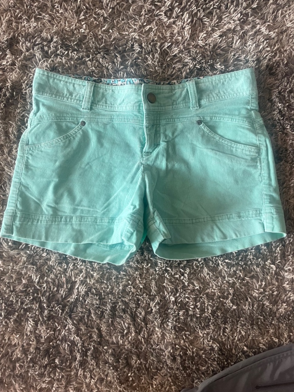 Athleta shorts